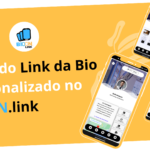 Criando Link da Bio personalizado no Bioon.link
